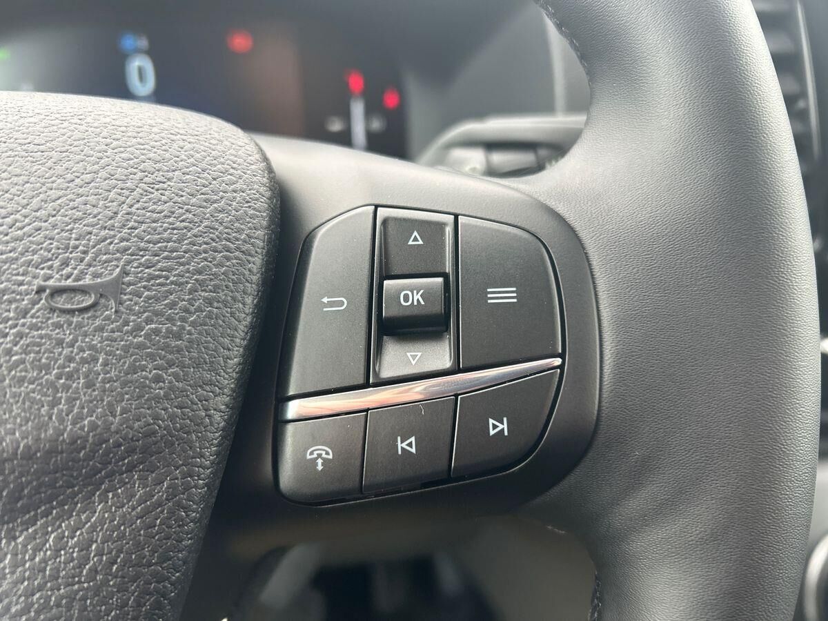 Billede af Ford Transit Van Van ZERO EVAPORATED EMISSIONS RW