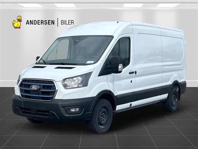 Billede af Ford Transit Van Van ZERO EVAPORATED EMISSIONS RW