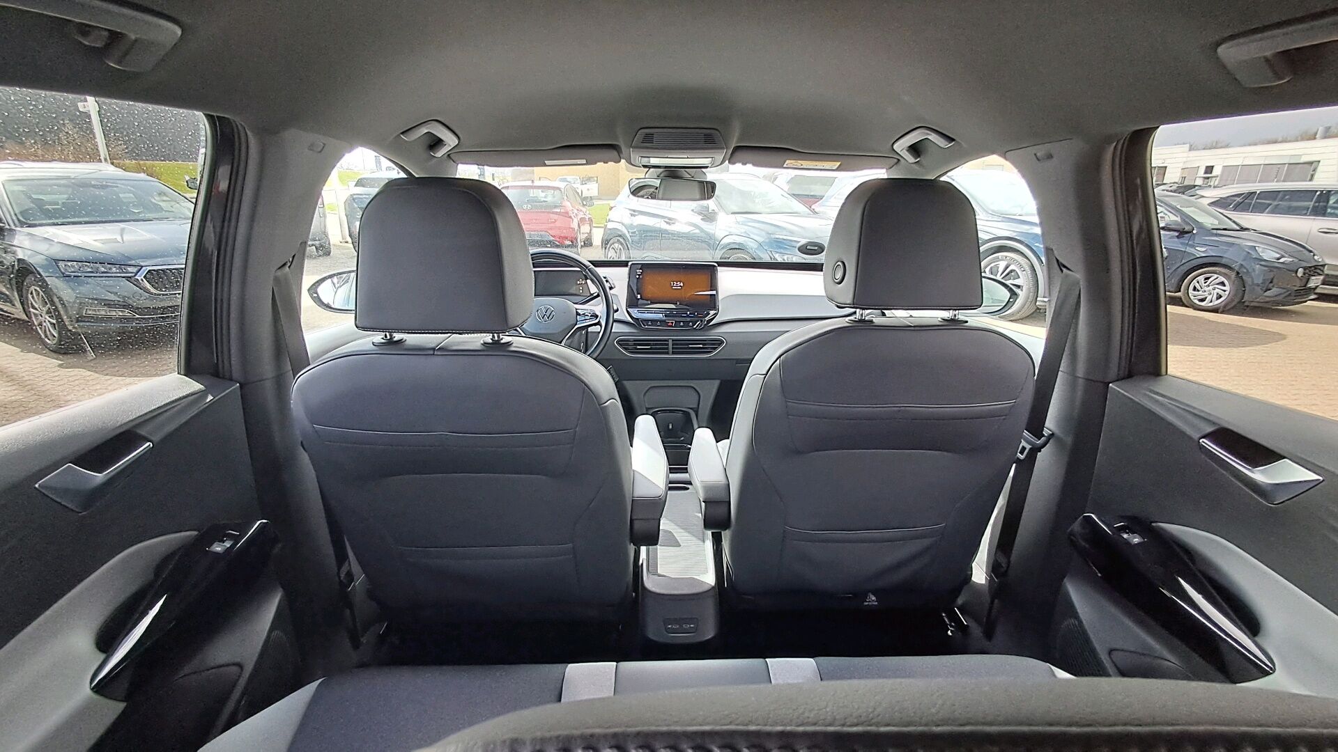 Billede af VW ID.3 EL 1st 204HK 5d Aut.