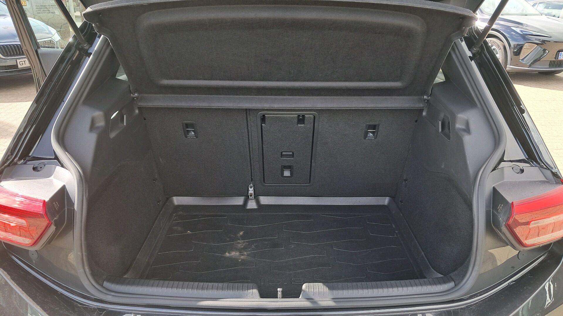 Billede af VW ID.3 EL 1st 204HK 5d Aut.