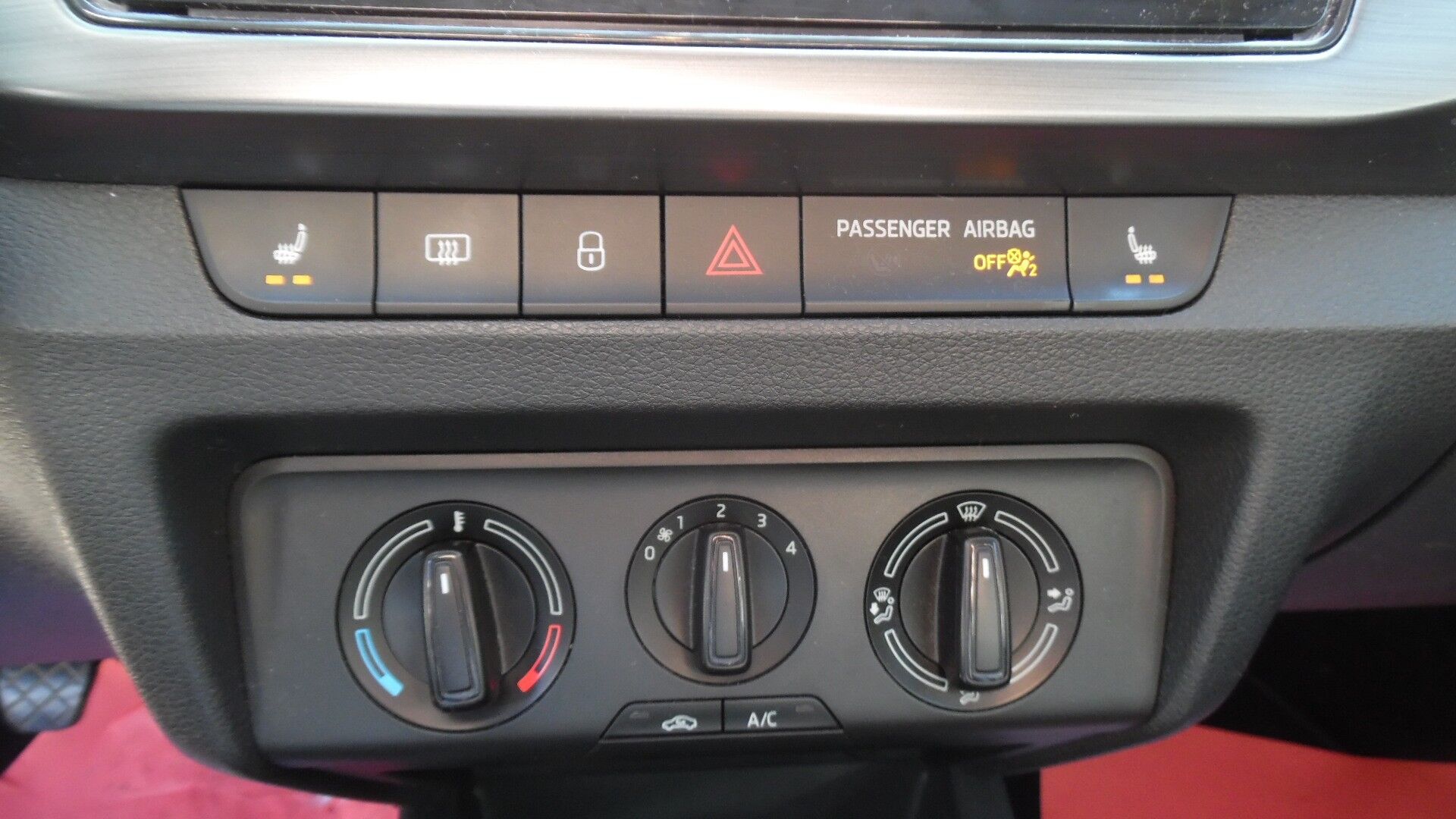 Billede af Skoda Fabia Combi 1,2 TSI Style 110HK Stc 6g