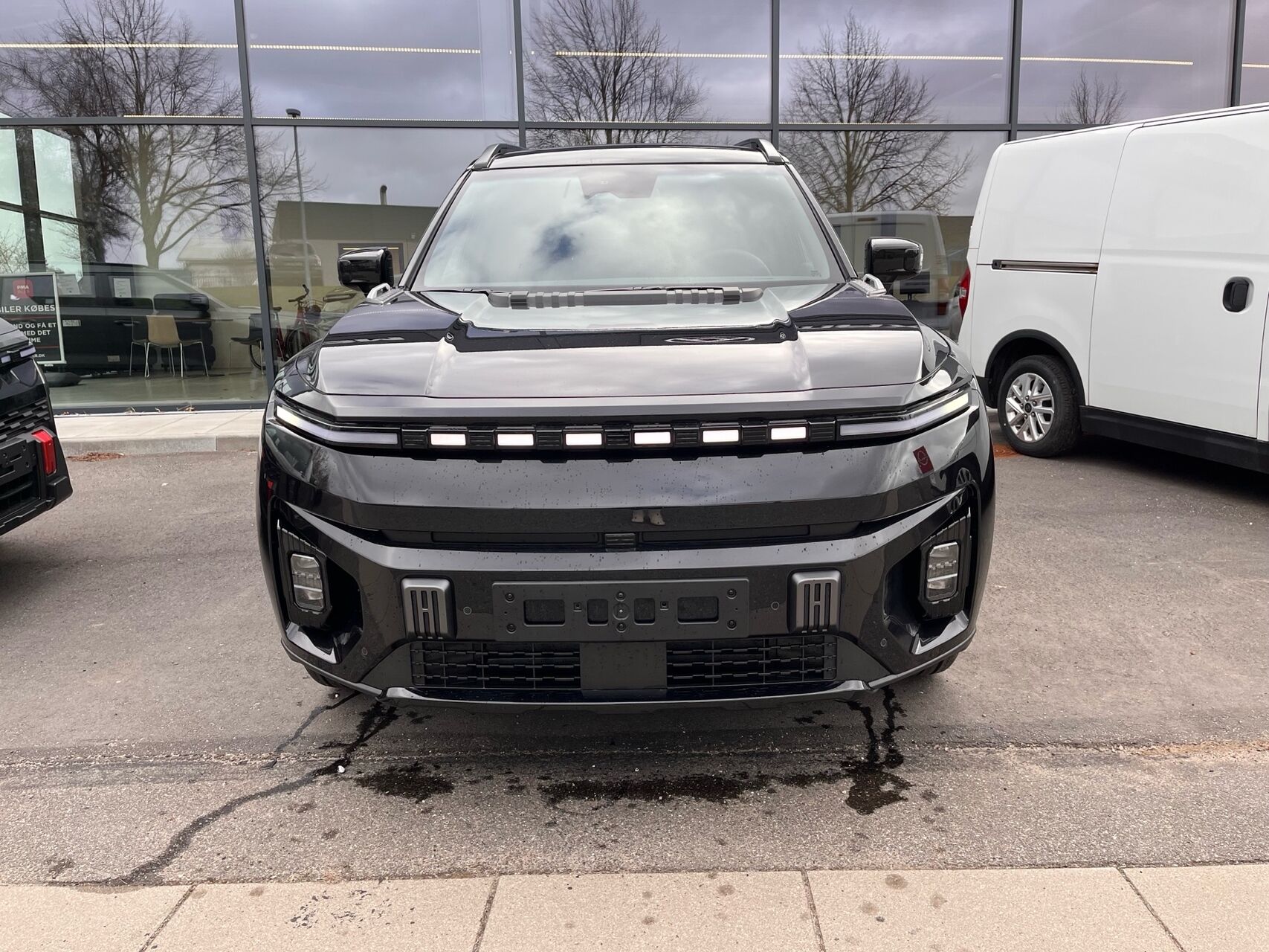 Billede af KGM Torres EVX EL Black Line 207HK 5d Aut.