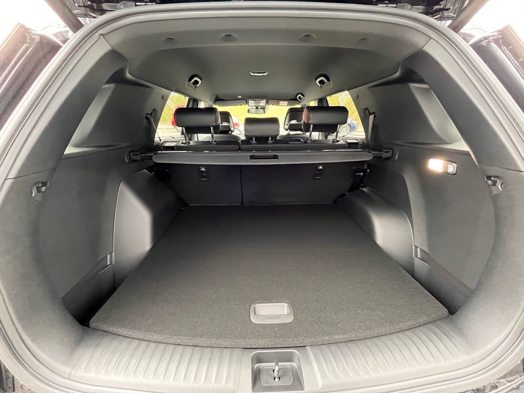 Billede af KGM Torres EVX EL Black Line 207HK 5d Aut.