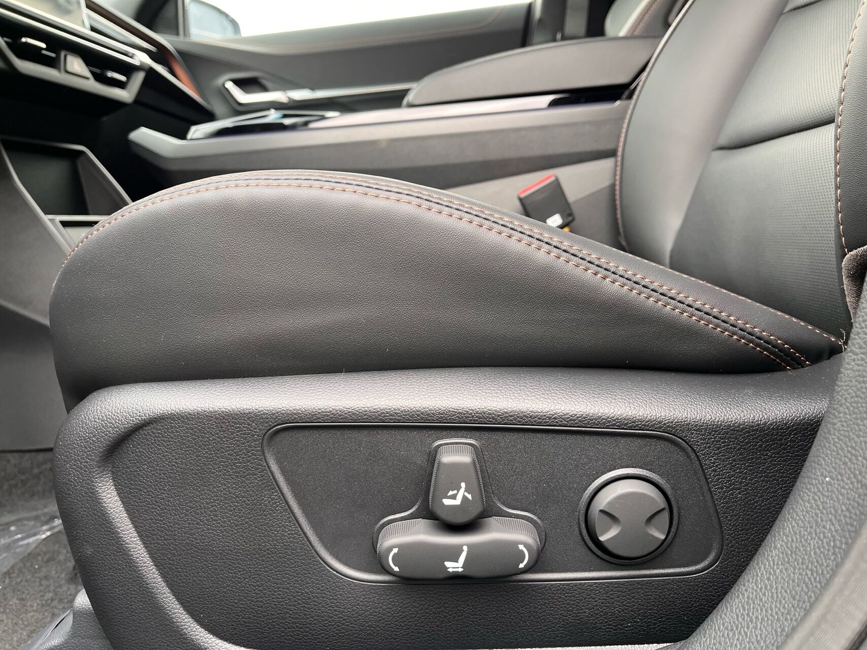 Billede af KGM Torres EVX EL Black Line 207HK 5d Aut.