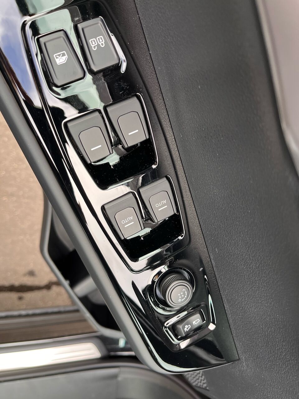 Billede af KGM Torres EVX EL Black Line 207HK 5d Aut.