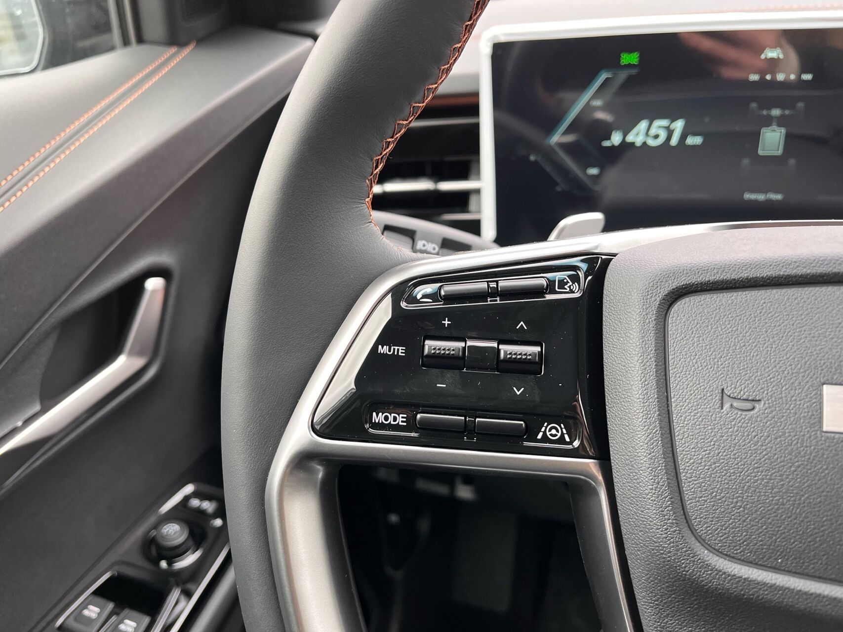 Billede af KGM Torres EVX EL Black Line 207HK 5d Aut.