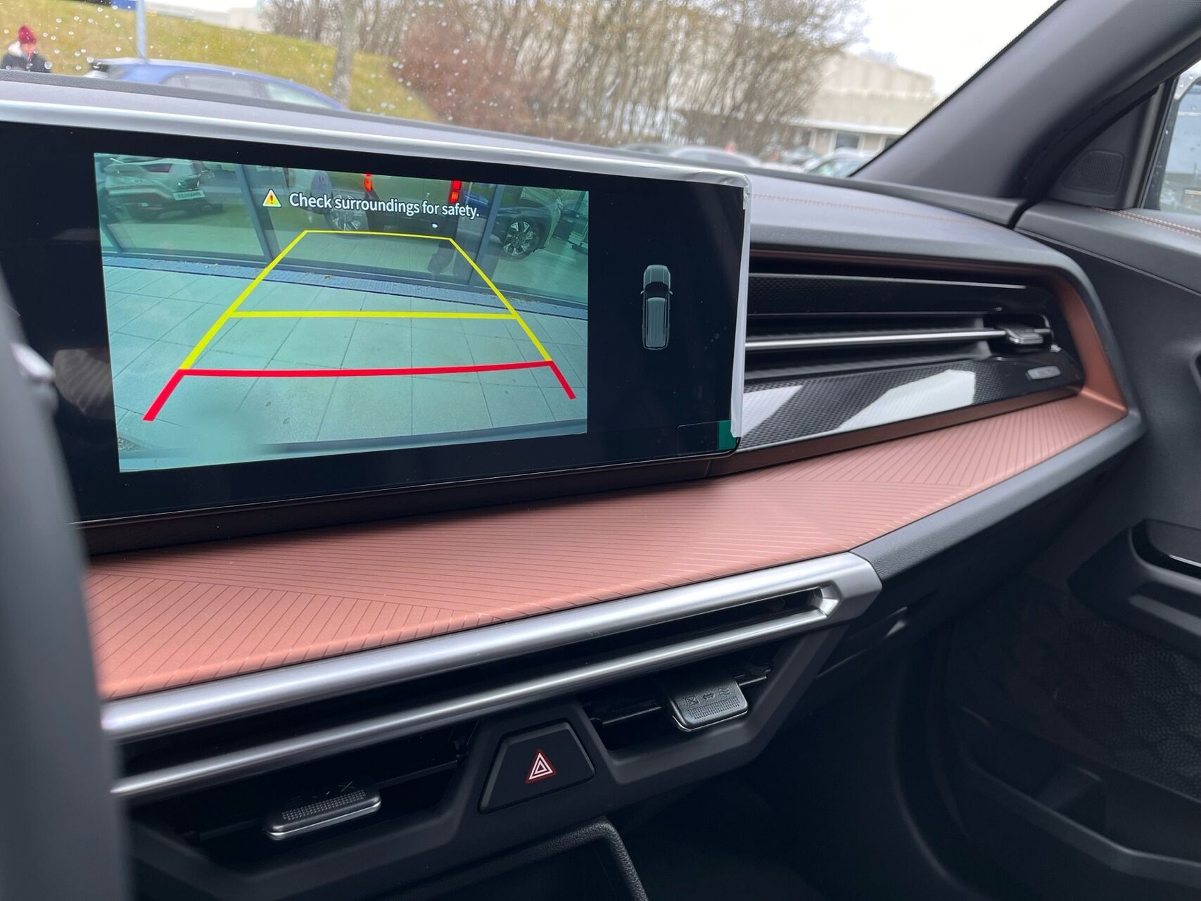 Billede af KGM Torres EVX EL Black Line 207HK 5d Aut.