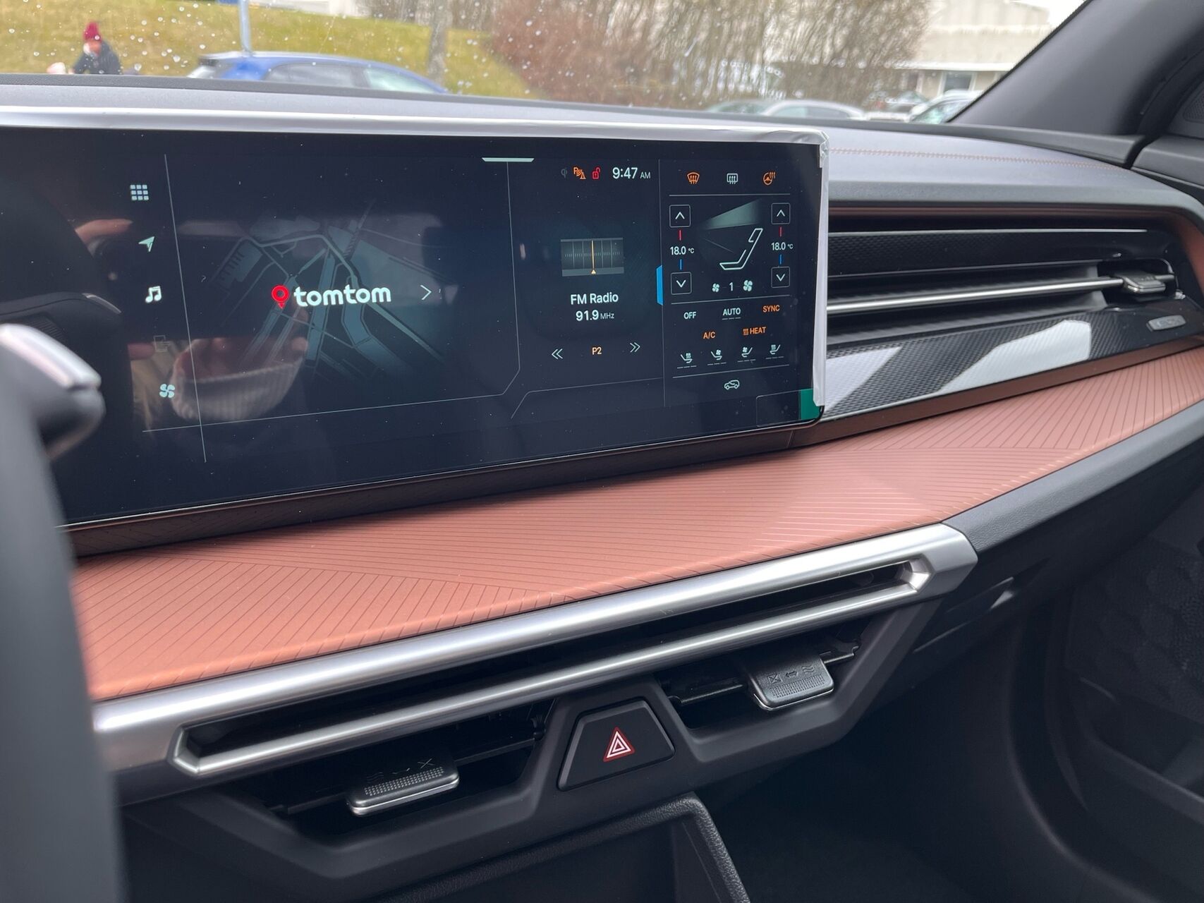 Billede af KGM Torres EVX EL Black Line 207HK 5d Aut.