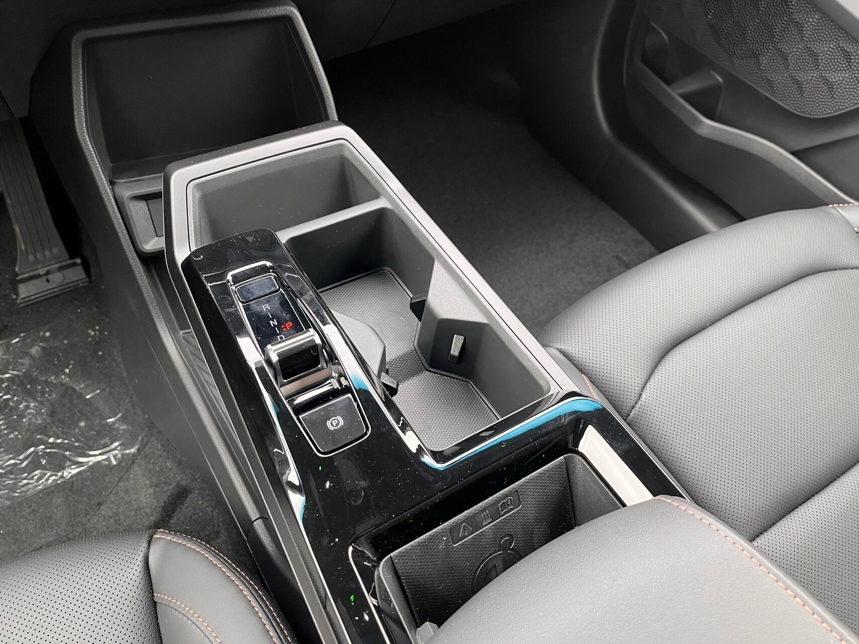 Billede af KGM Torres EVX EL Black Line 207HK 5d Aut.