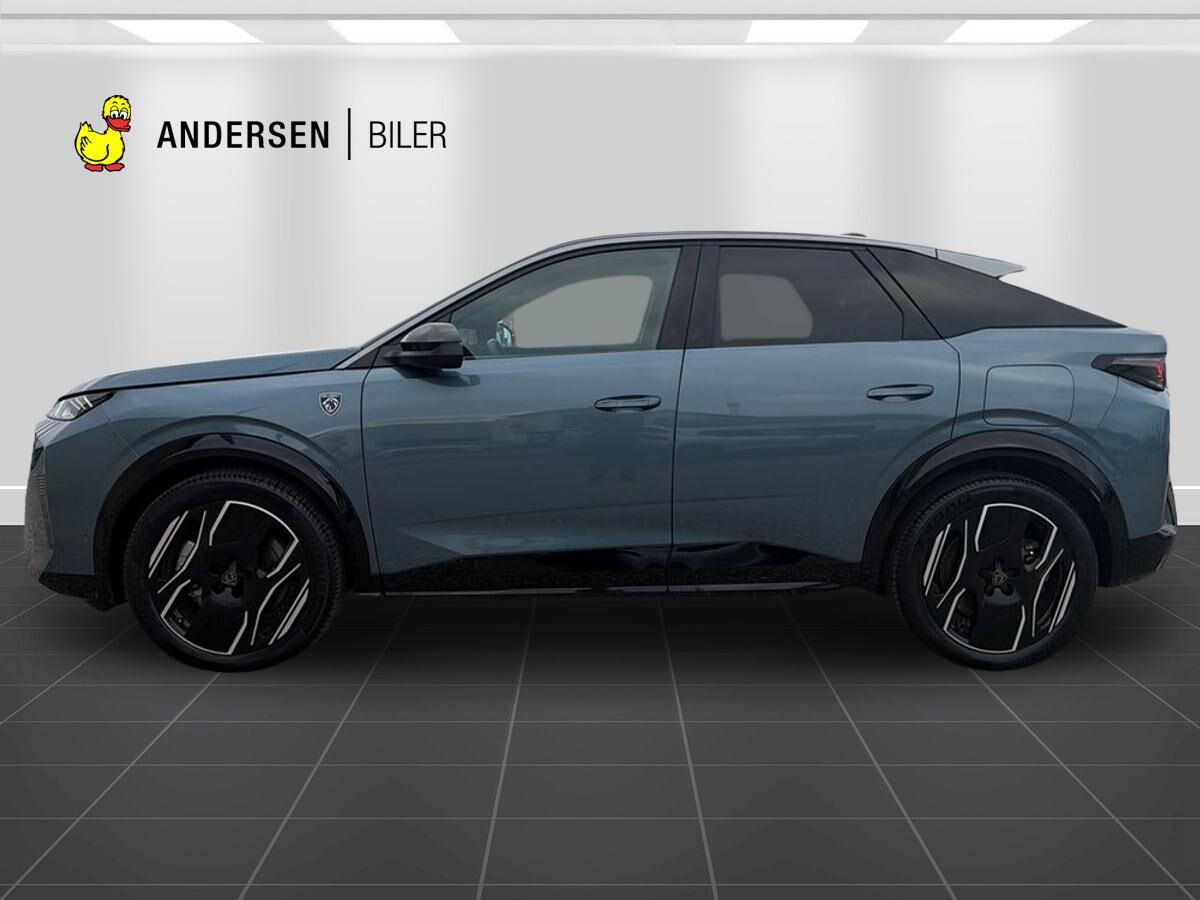 Billede af Peugeot e-3008 EL GT Pack 210HK 5d Aut.