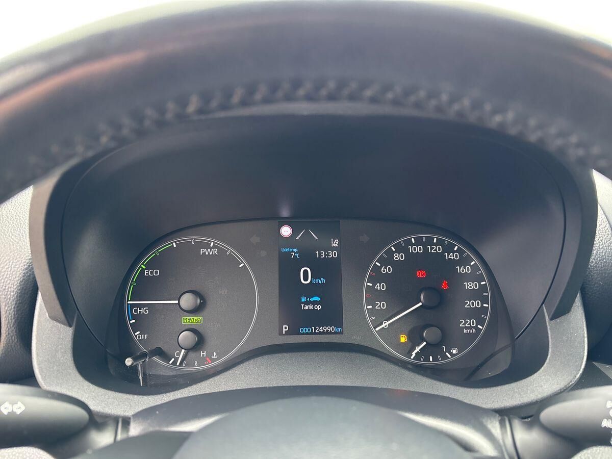 Billede af Toyota Yaris 1,5 Hybrid H3 Vision 116HK 5d Trinl. Gear