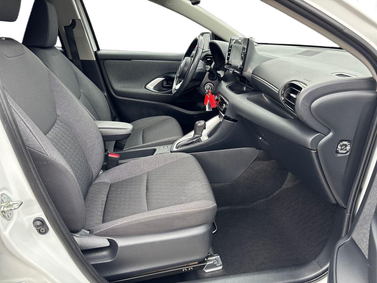 Billede af Toyota Yaris 1,5 Hybrid H3 Vision 116HK 5d Trinl. Gear