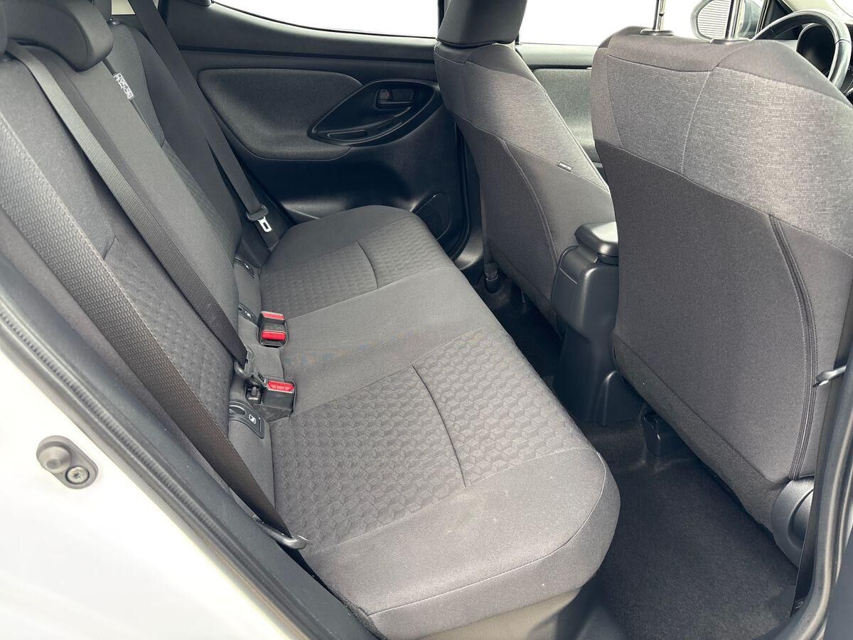 Billede af Toyota Yaris 1,5 Hybrid H3 Vision 116HK 5d Trinl. Gear