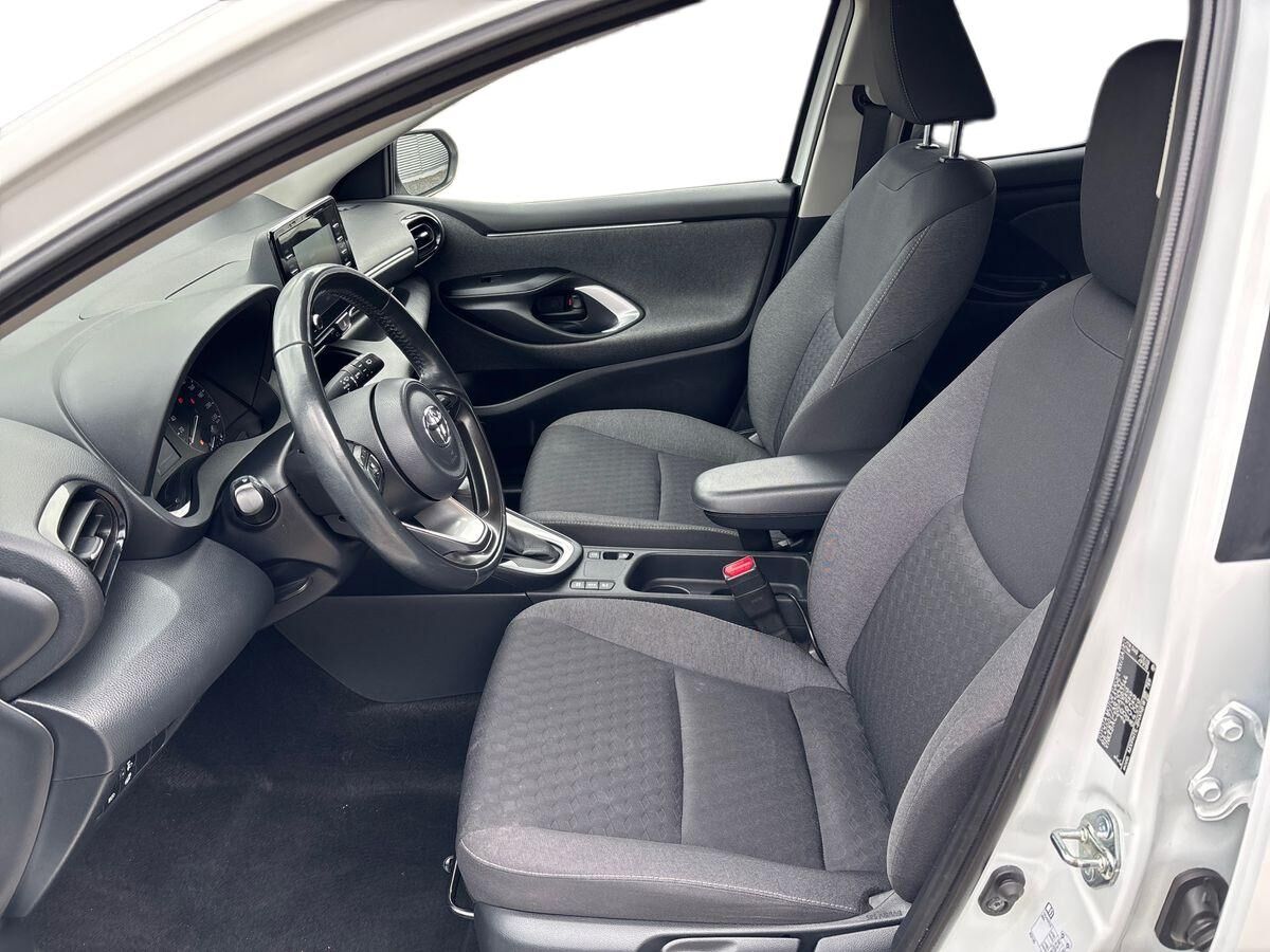 Billede af Toyota Yaris 1,5 Hybrid H3 Vision 116HK 5d Trinl. Gear