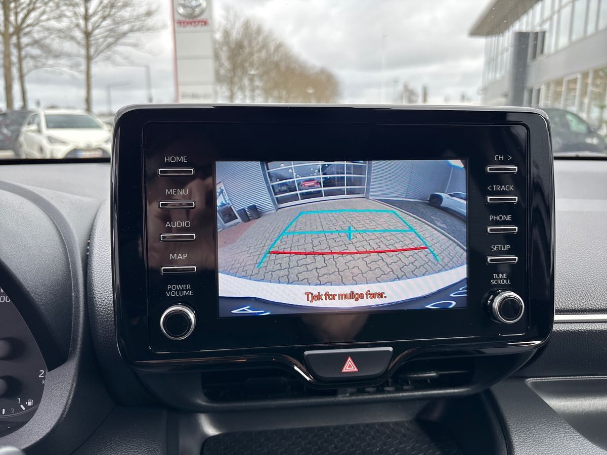 Billede af Toyota Yaris 1,5 Hybrid H3 Vision 116HK 5d Trinl. Gear