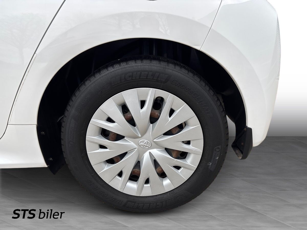 Billede af Toyota Yaris 1,5 Hybrid H3 Vision 116HK 5d Trinl. Gear