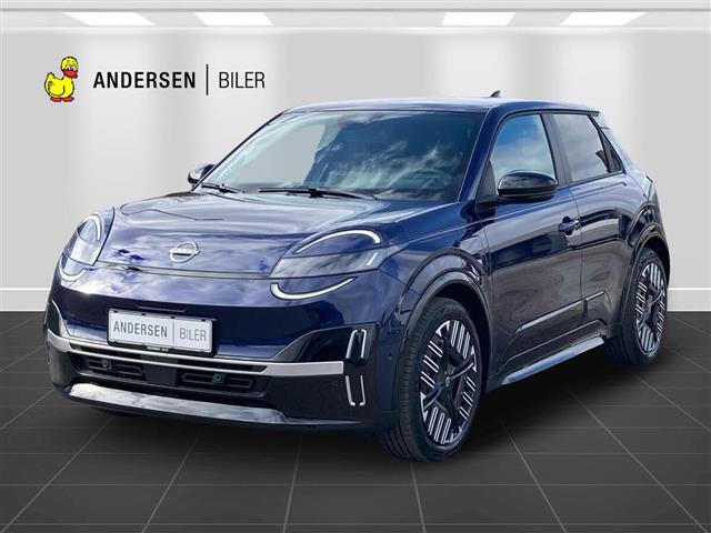 Billede af Nissan Micra EL Advance 52kWh 150HK 5d Aut.