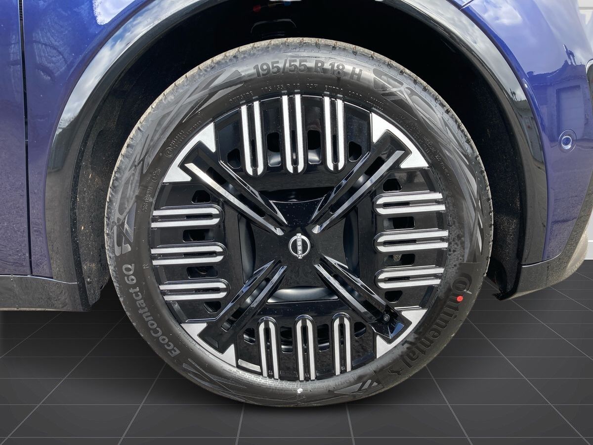 Billede af Nissan Micra EL Advance 52kWh 150HK 5d Aut.