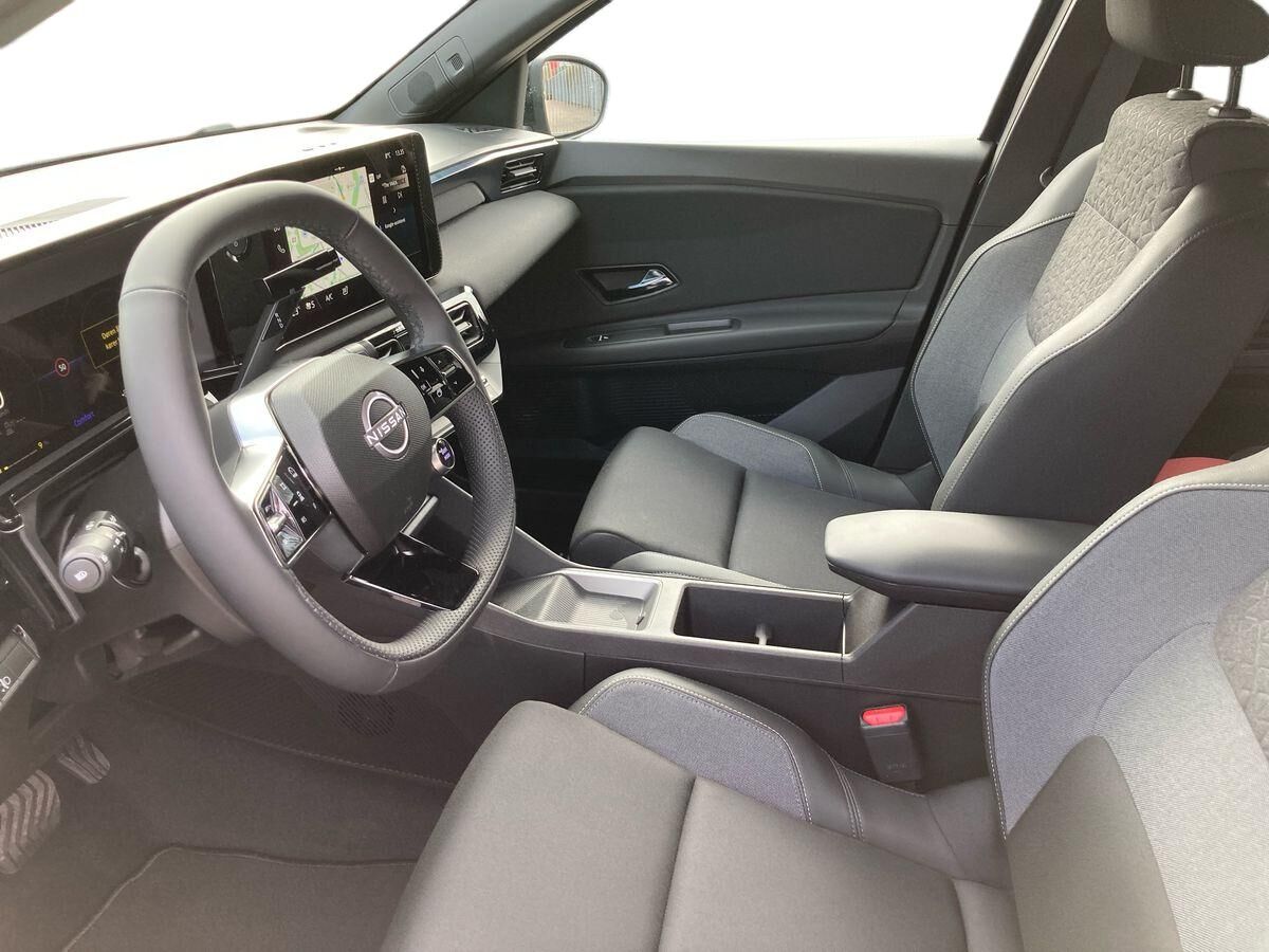 Billede af Nissan Micra EL Advance 52kWh 150HK 5d Aut.