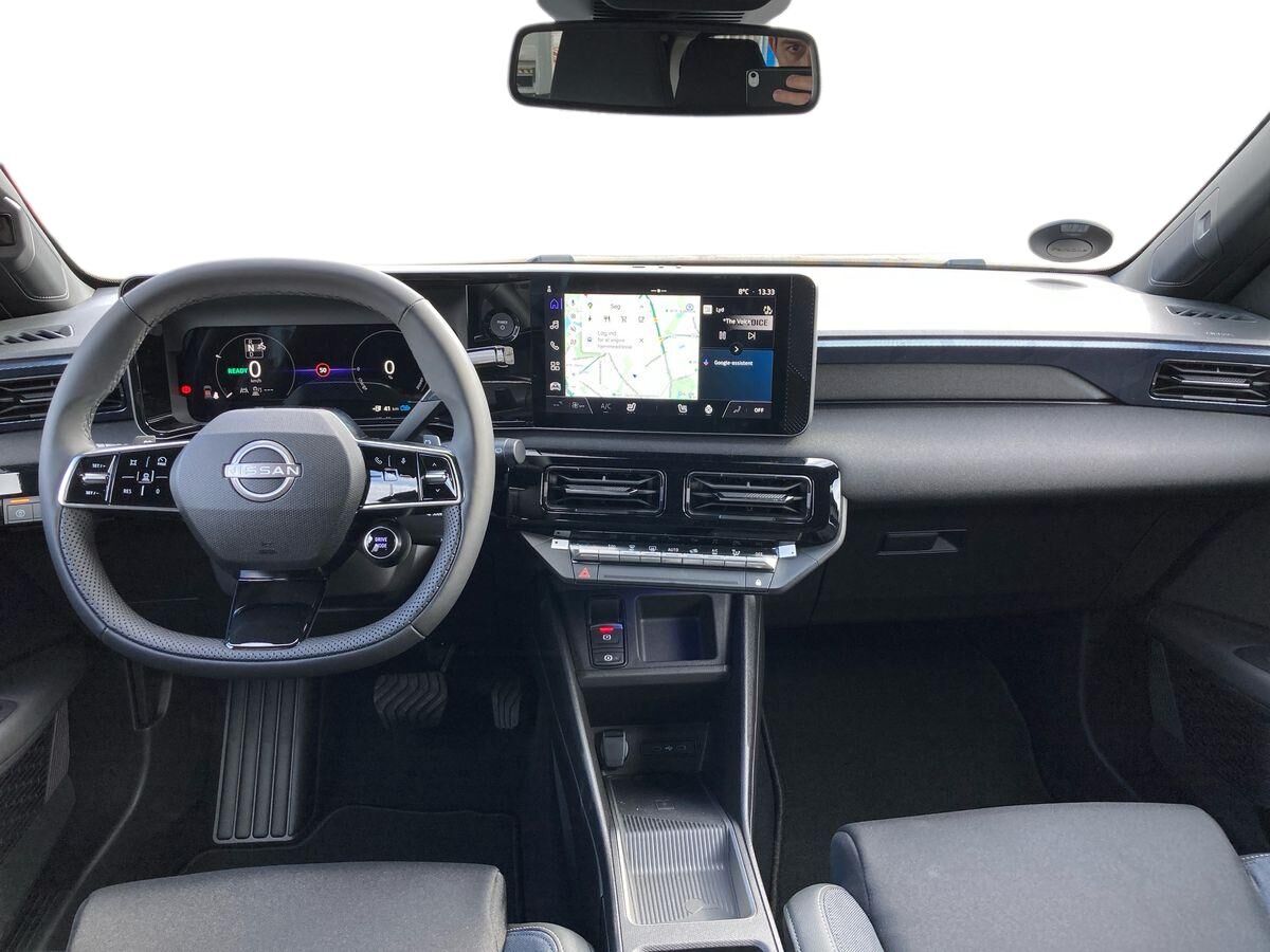 Billede af Nissan Micra EL Advance 52kWh 150HK 5d Aut.