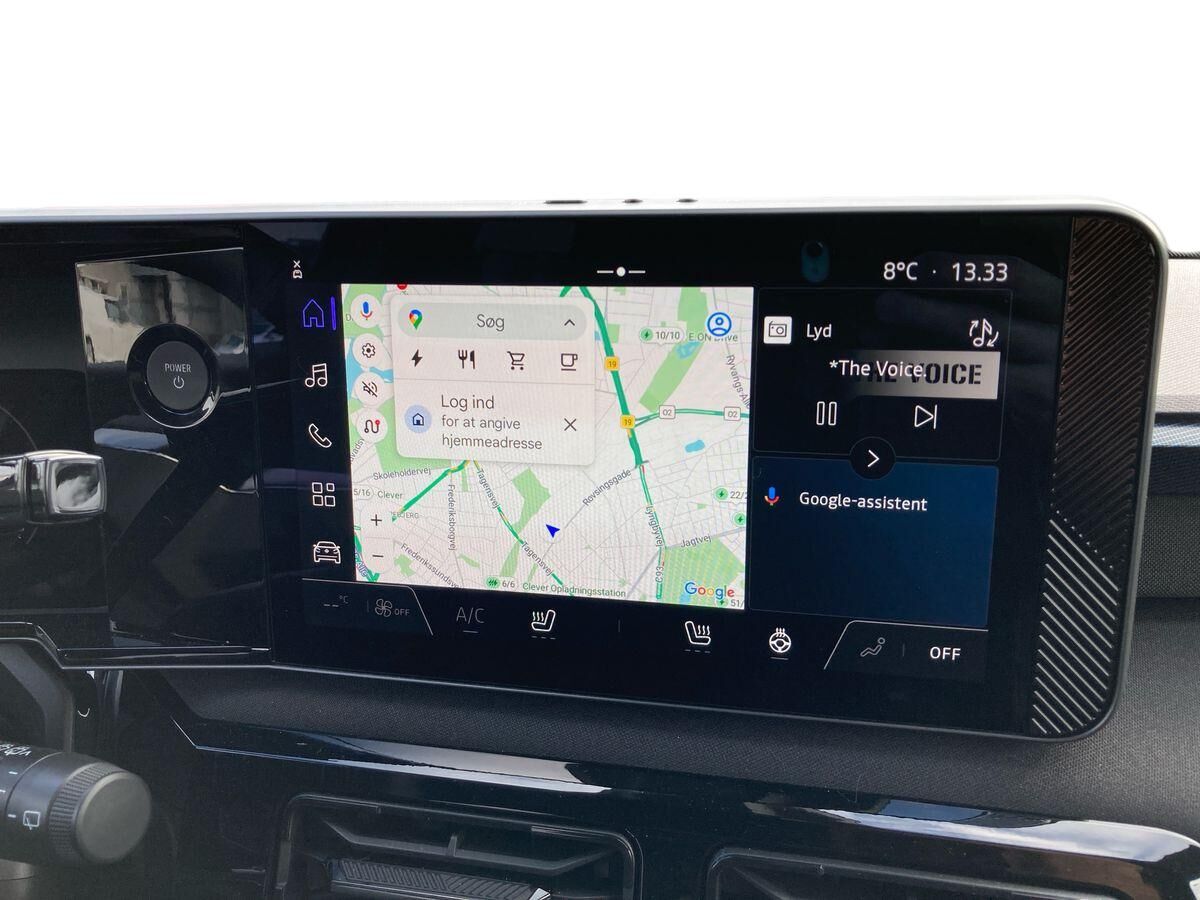 Billede af Nissan Micra EL Advance 52kWh 150HK 5d Aut.