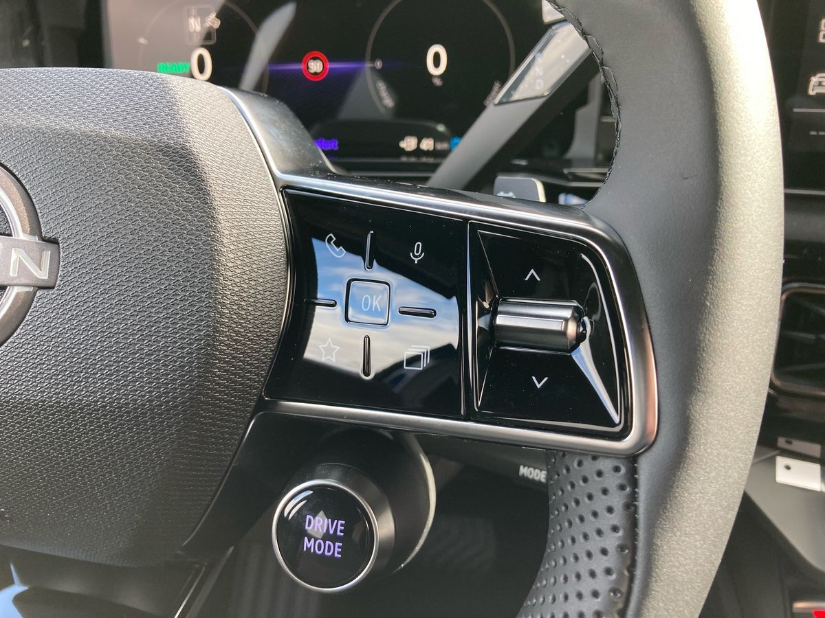 Billede af Nissan Micra EL Advance 52kWh 150HK 5d Aut.