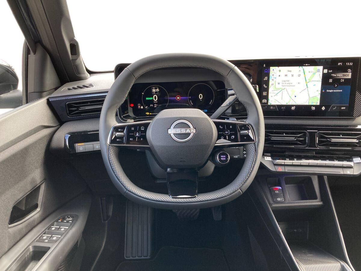 Billede af Nissan Micra EL Advance 52kWh 150HK 5d Aut.