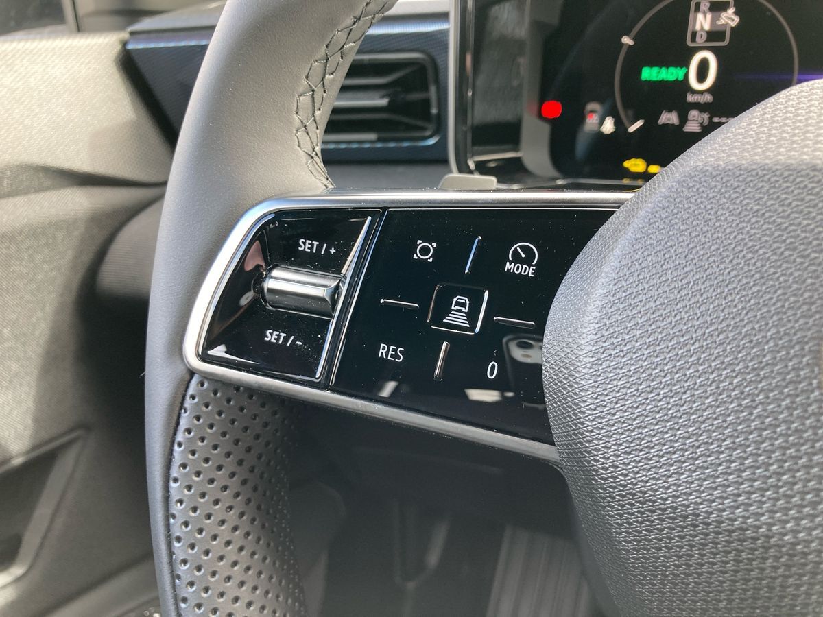 Billede af Nissan Micra EL Advance 52kWh 150HK 5d Aut.