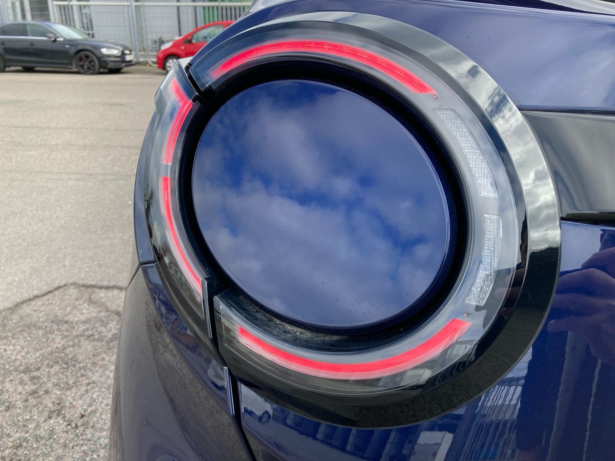 Billede af Nissan Micra EL Advance 52kWh 150HK 5d Aut.