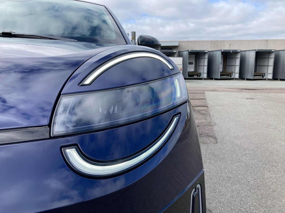 Billede af Nissan Micra EL Advance 52kWh 150HK 5d Aut.