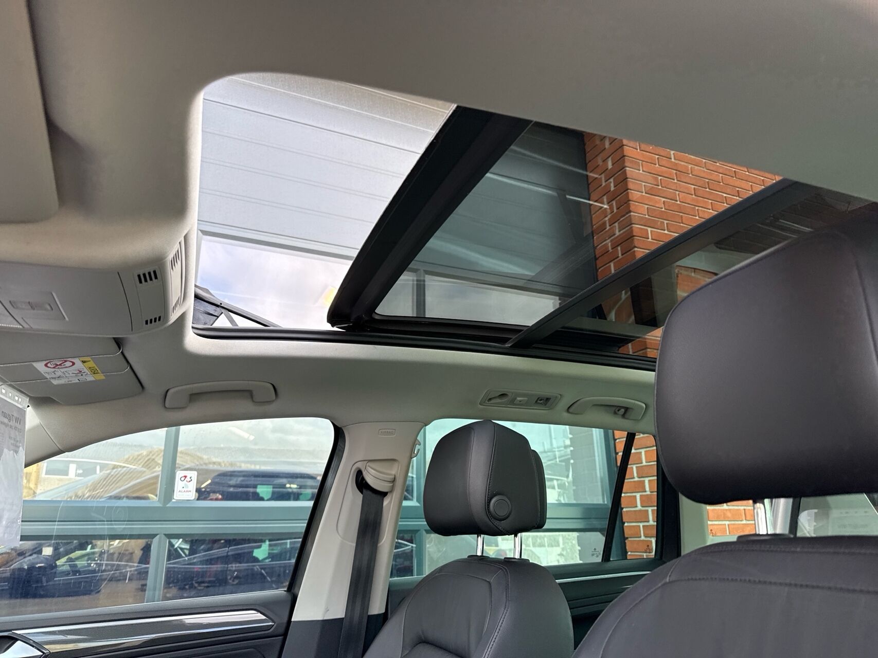 Billede af VW Tiguan 2,0 TDI BMT SCR Highline 4Motion DSG 190HK 5d 7g Aut.