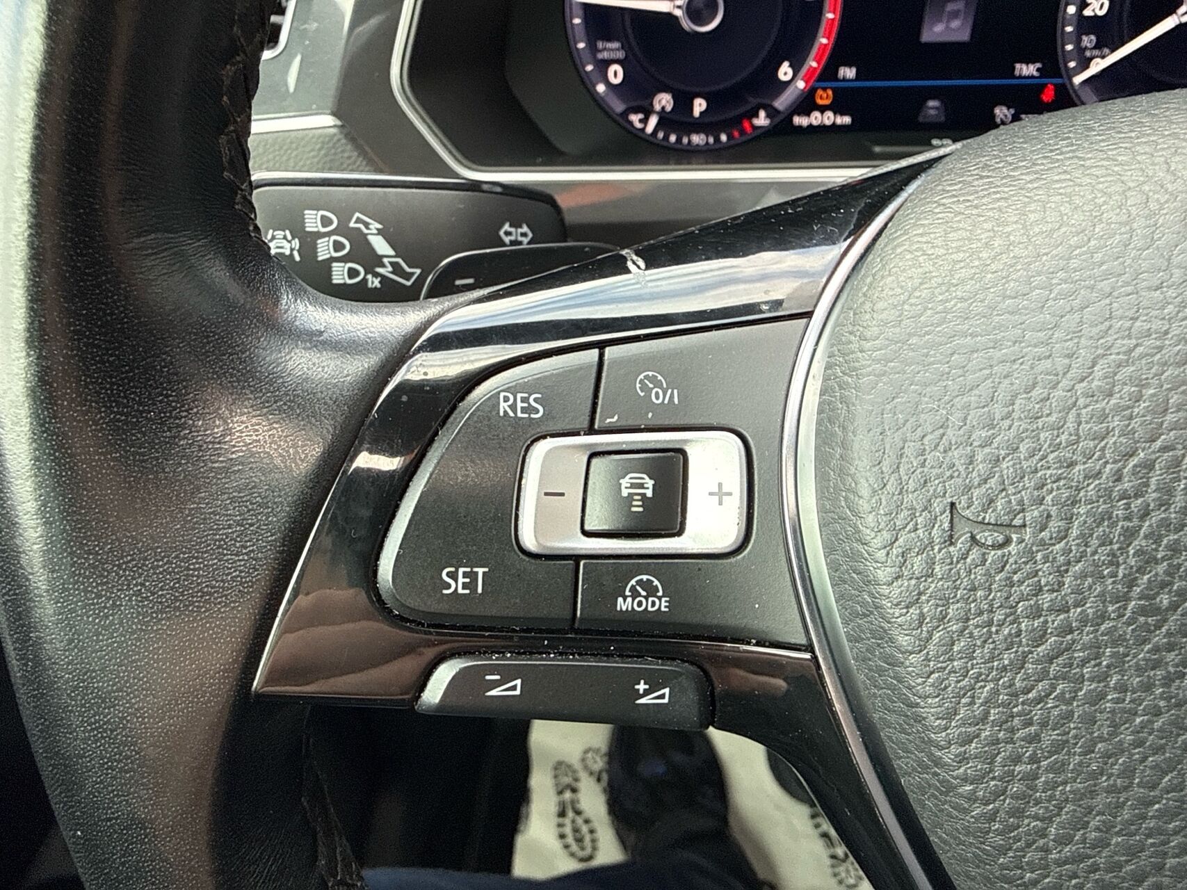 Billede af VW Tiguan 2,0 TDI BMT SCR Highline 4Motion DSG 190HK 5d 7g Aut.
