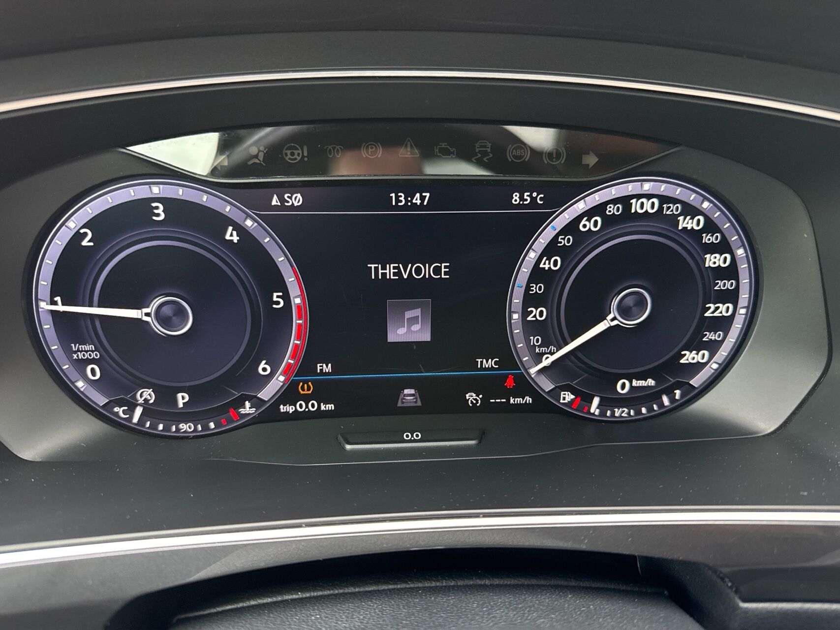 Billede af VW Tiguan 2,0 TDI BMT SCR Highline 4Motion DSG 190HK 5d 7g Aut.