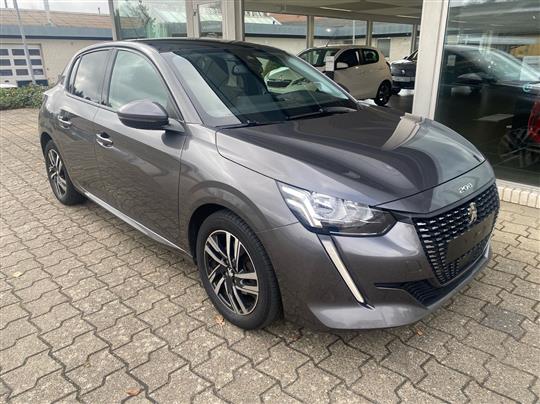Peugeot 208 1,2 PureTech Allure Sky 100HK 5d 6g