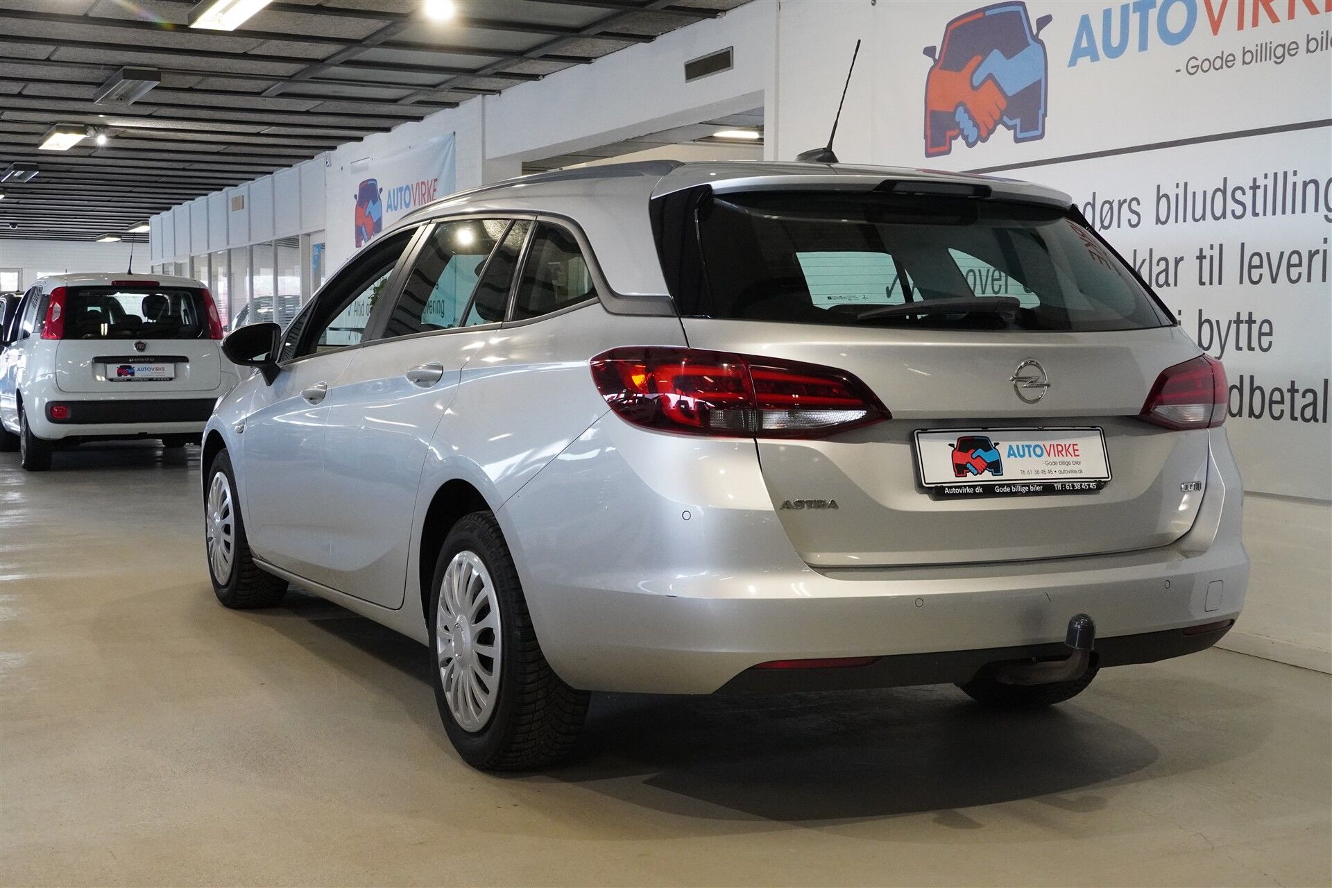 Billede af Opel Astra Sports Tourer 1,6 CDTI Enjoy Start/Stop 110HK Stc 6g