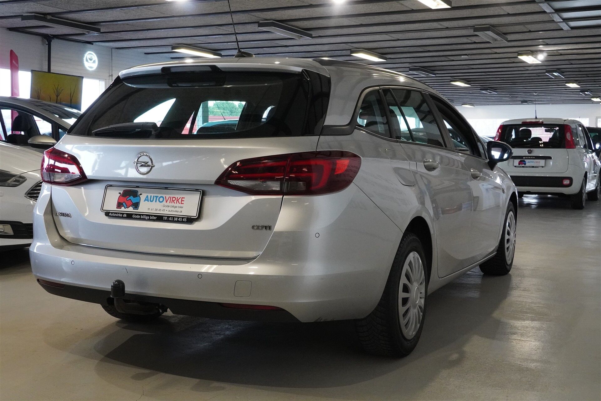 Billede af Opel Astra Sports Tourer 1,6 CDTI Enjoy Start/Stop 110HK Stc 6g