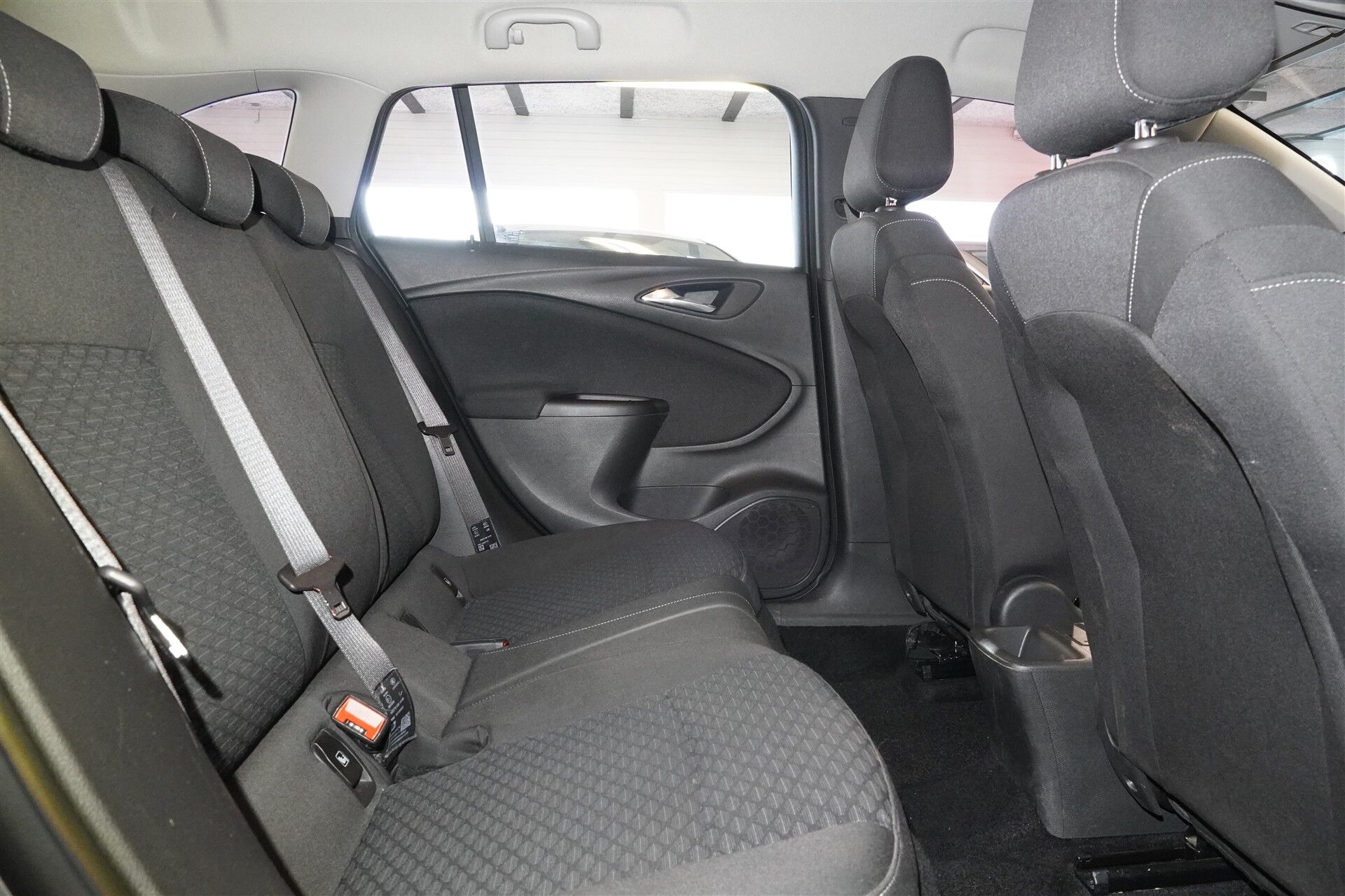 Billede af Opel Astra Sports Tourer 1,6 CDTI Enjoy Start/Stop 110HK Stc 6g