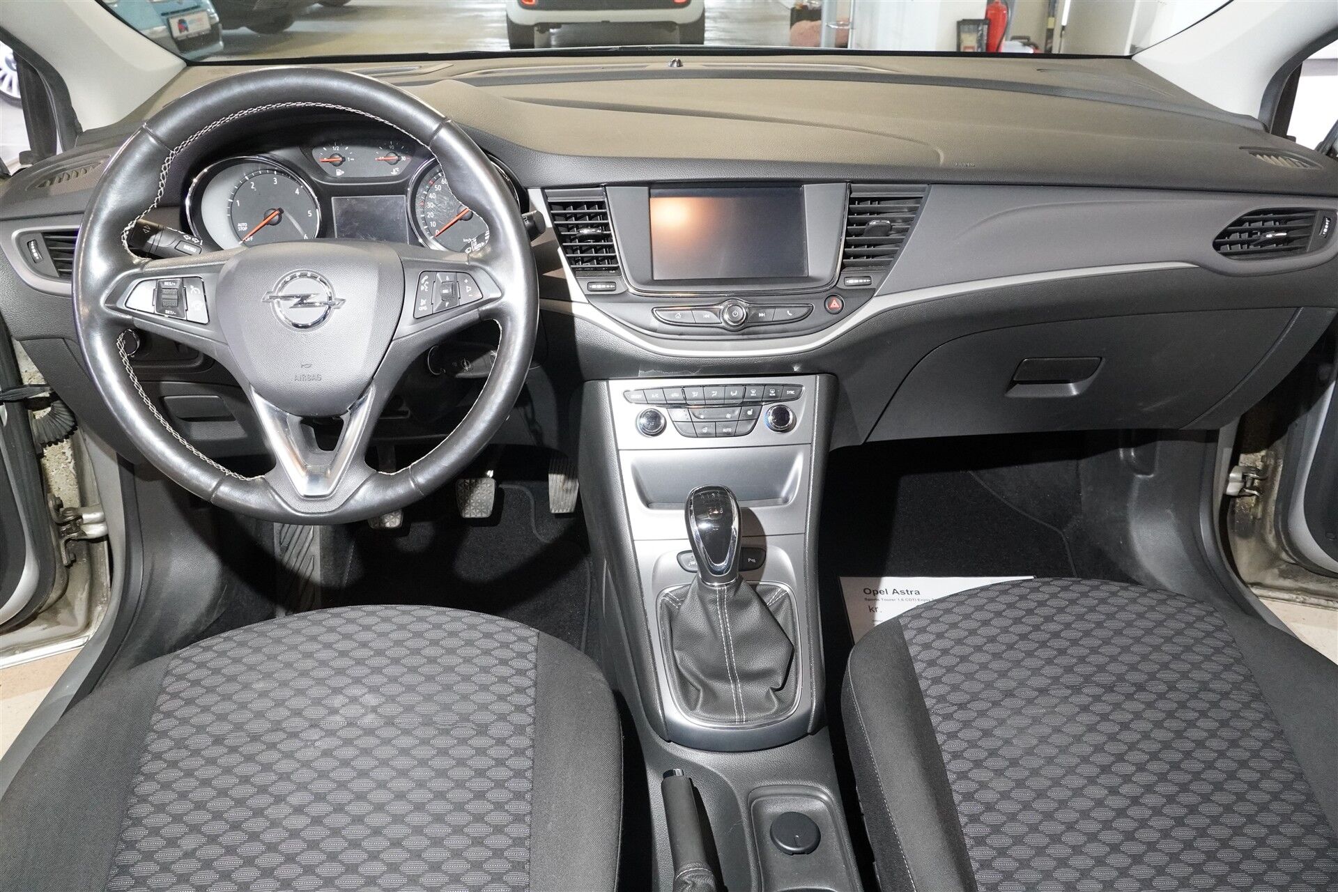 Billede af Opel Astra Sports Tourer 1,6 CDTI Enjoy Start/Stop 110HK Stc 6g