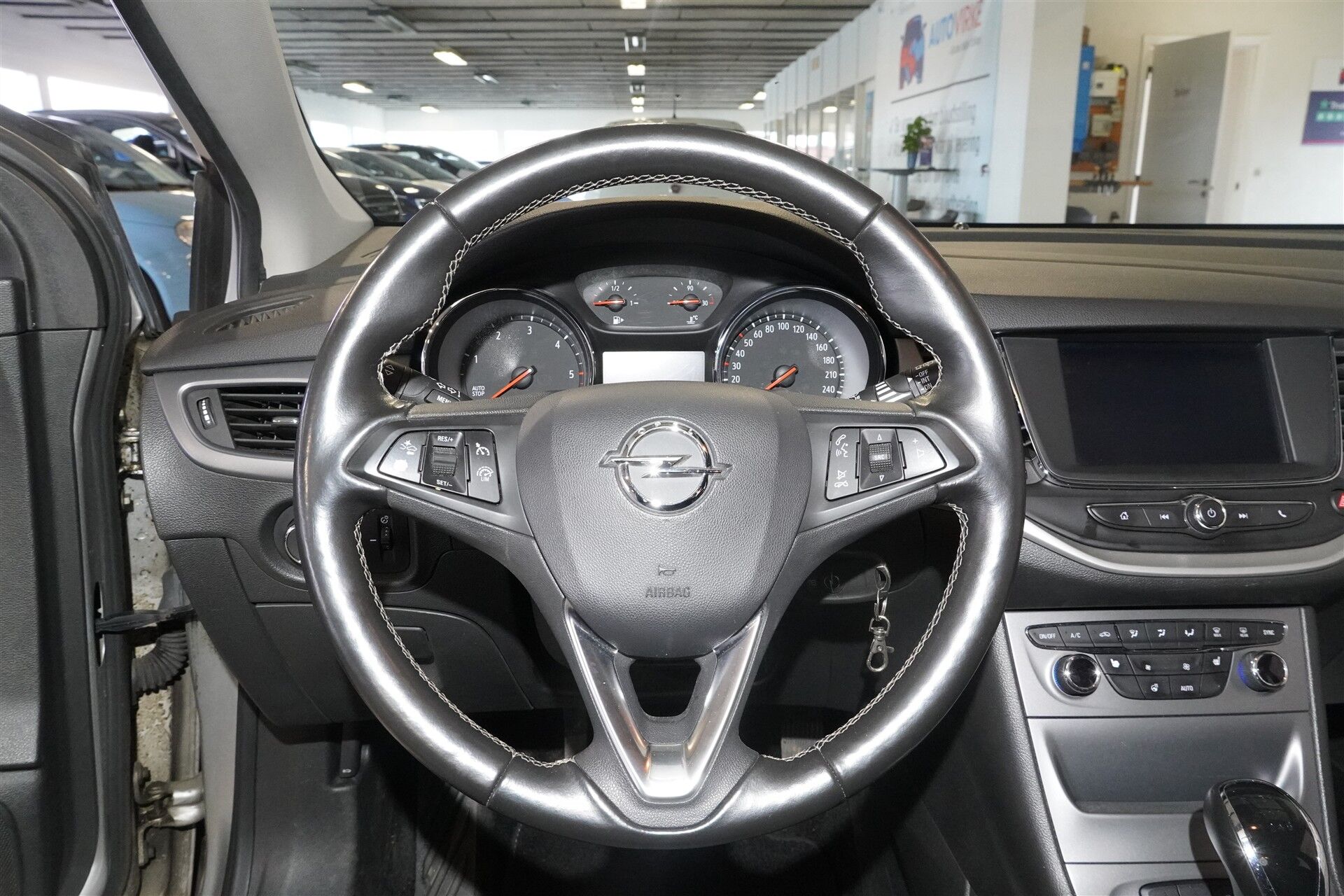 Billede af Opel Astra Sports Tourer 1,6 CDTI Enjoy Start/Stop 110HK Stc 6g