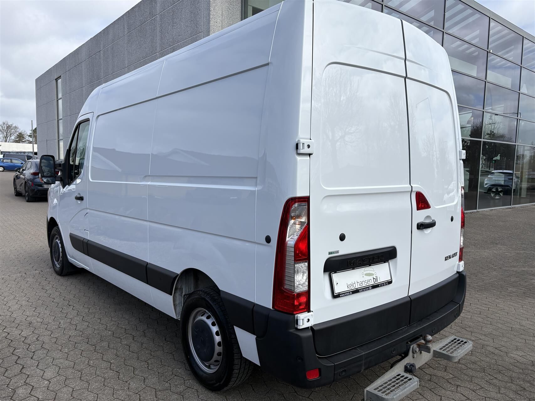 Billede af Renault Master T33 L2H2 2,3 DCI TwinTurbo start/stop 150HK Van 6g
