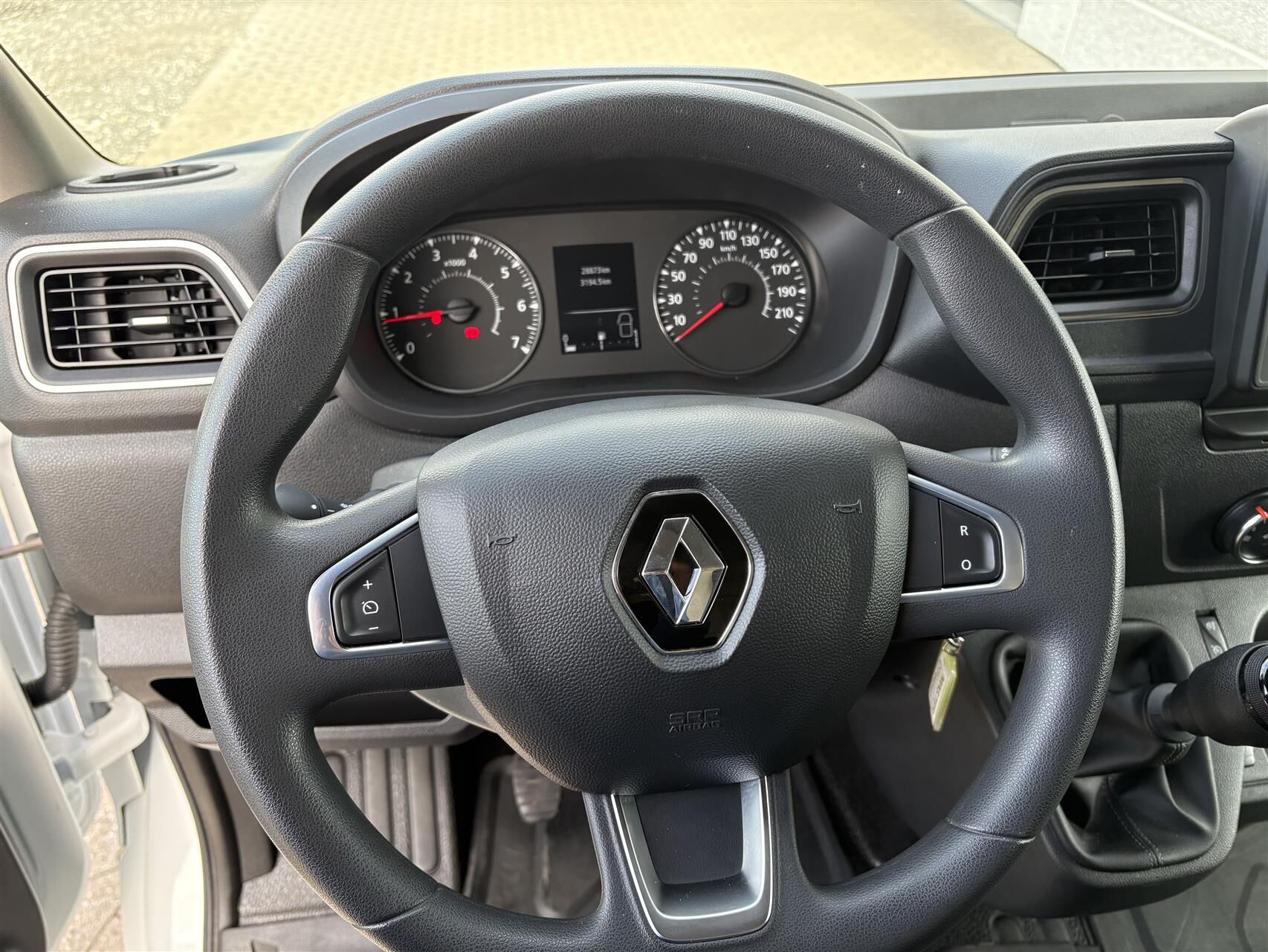 Billede af Renault Master T33 L2H2 2,3 DCI TwinTurbo start/stop 150HK Van 6g