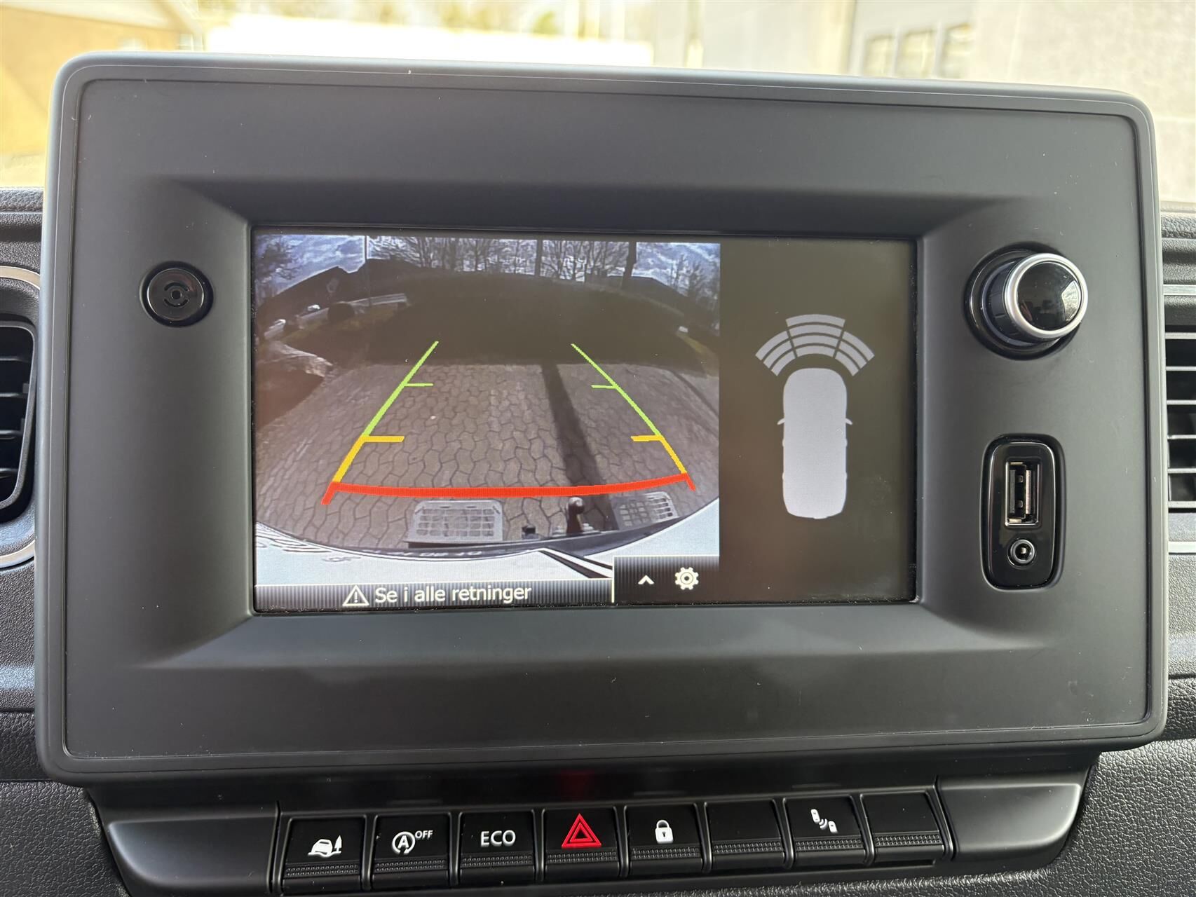 Billede af Renault Master T33 L2H2 2,3 DCI TwinTurbo start/stop 150HK Van 6g