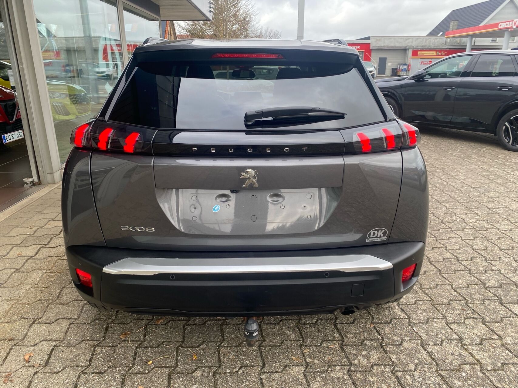 Billede af Peugeot 2008 1,5 BlueHDi Edition 210+ 100HK 5d 6g