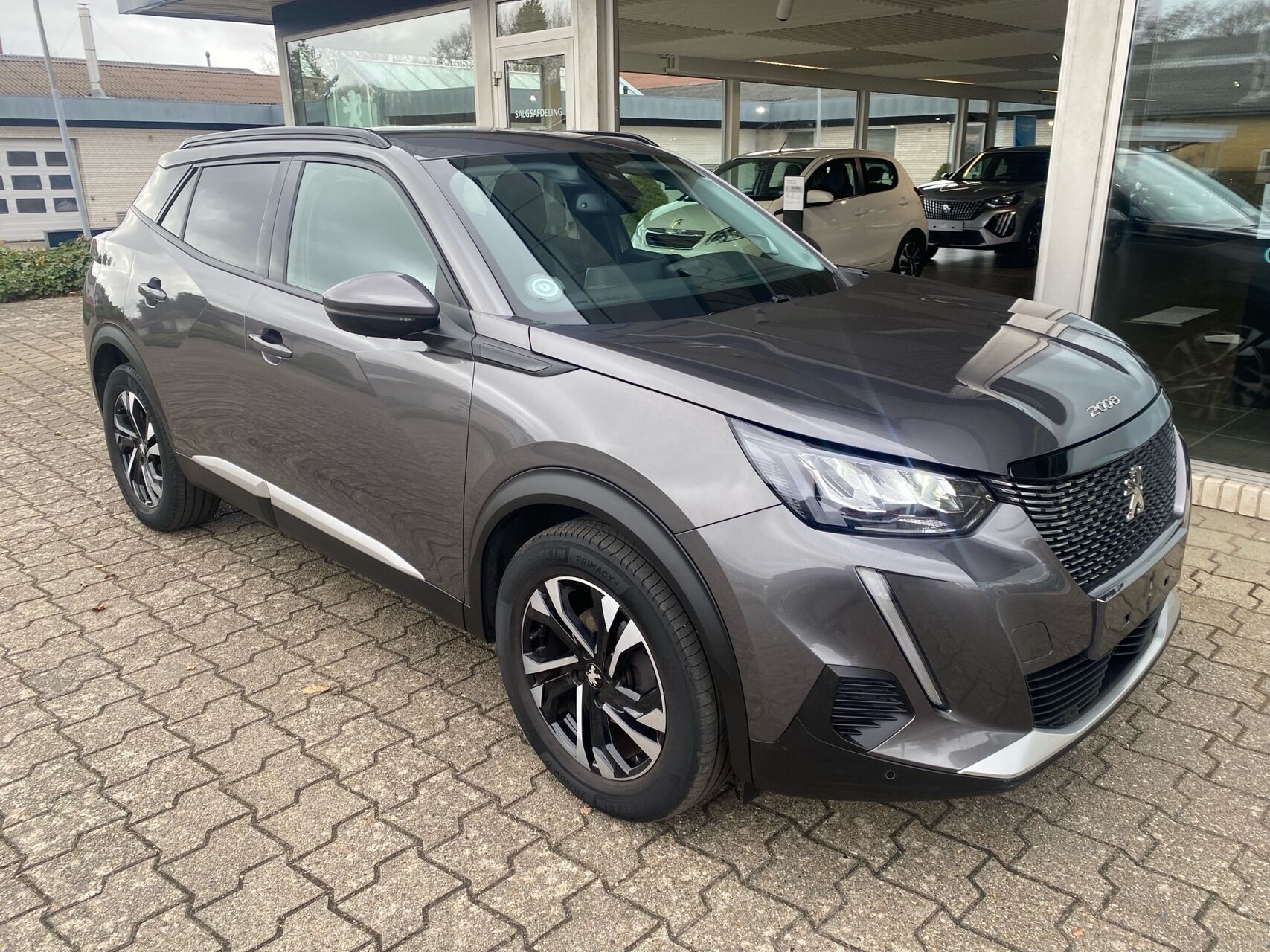 Billede af Peugeot 2008 1,5 BlueHDi Edition 210+ 100HK 5d 6g