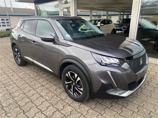 Peugeot 2008 1,5 BlueHDi Edition 210+ 100HK 5d 6g