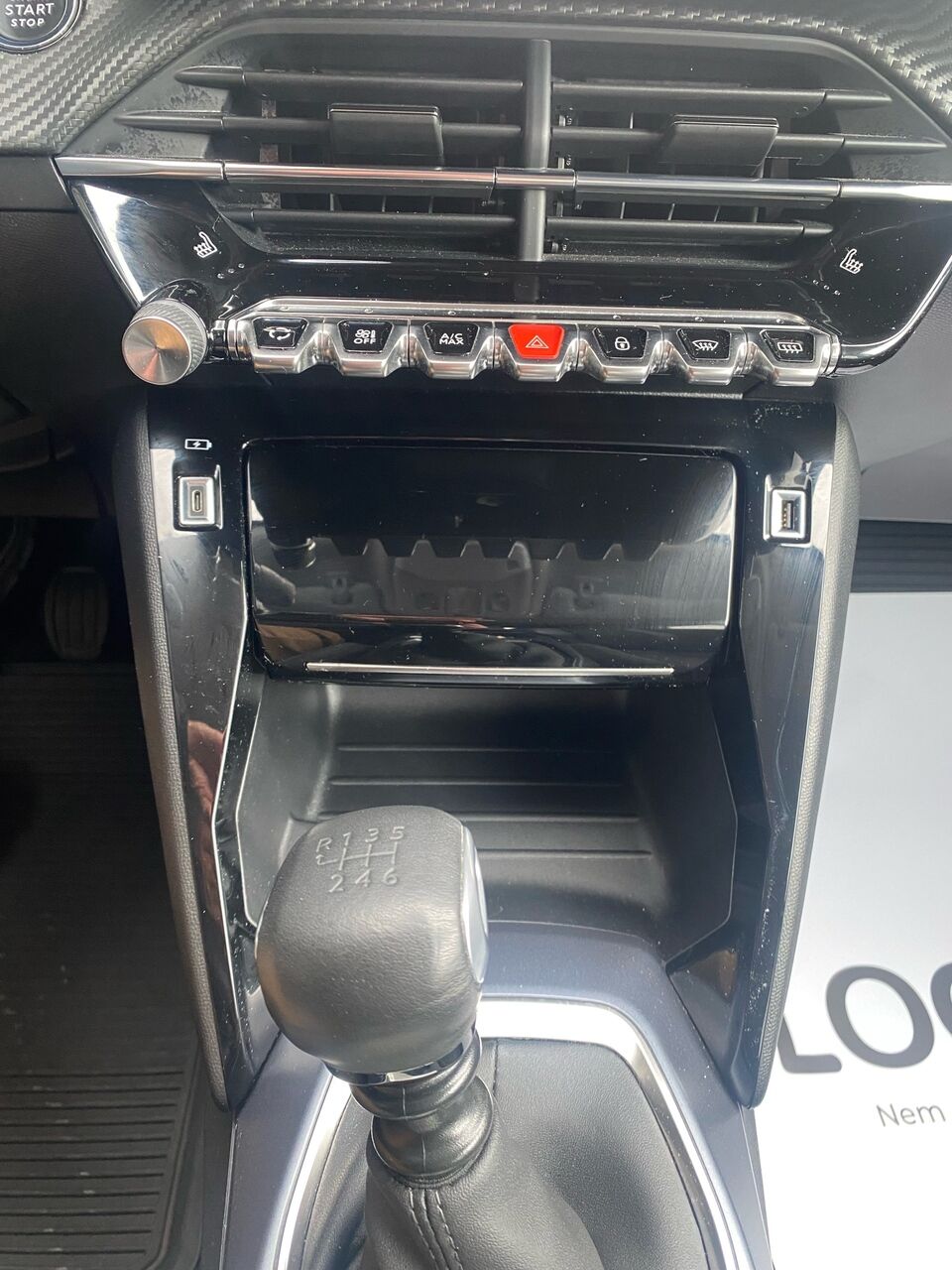 Billede af Peugeot 2008 1,5 BlueHDi Edition 210+ 100HK 5d 6g