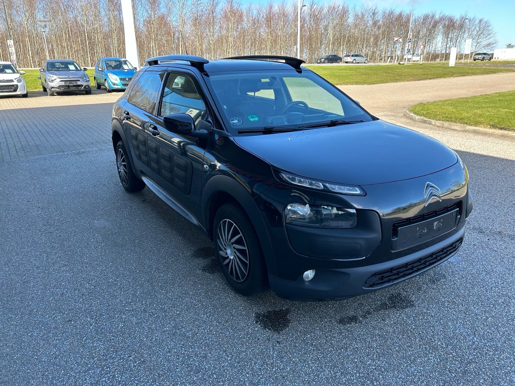 Billede af Citroën C4 Cactus 1,2 PureTech Feel 82HK 5d