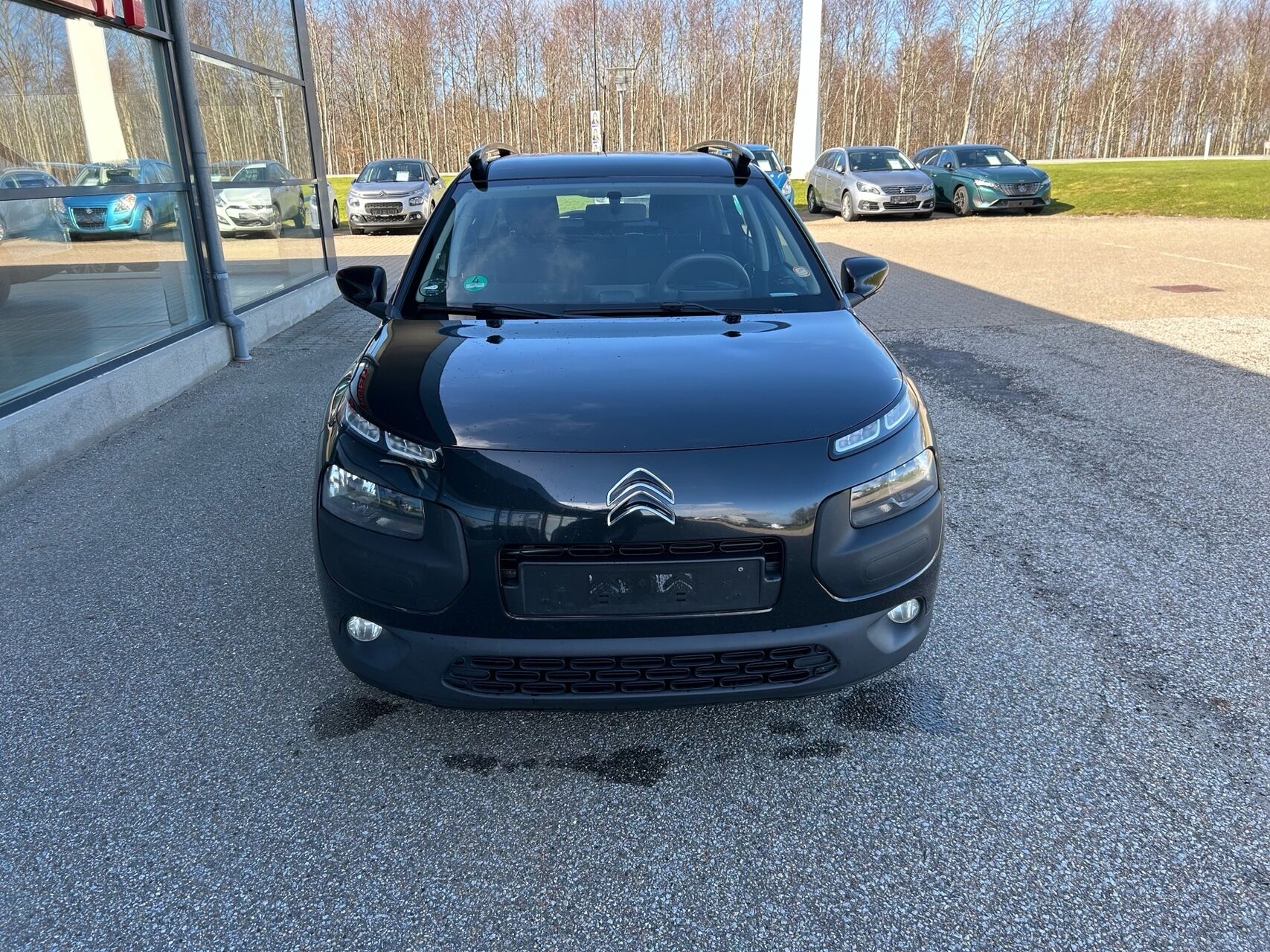 Billede af Citroën C4 Cactus 1,2 PureTech Feel 82HK 5d