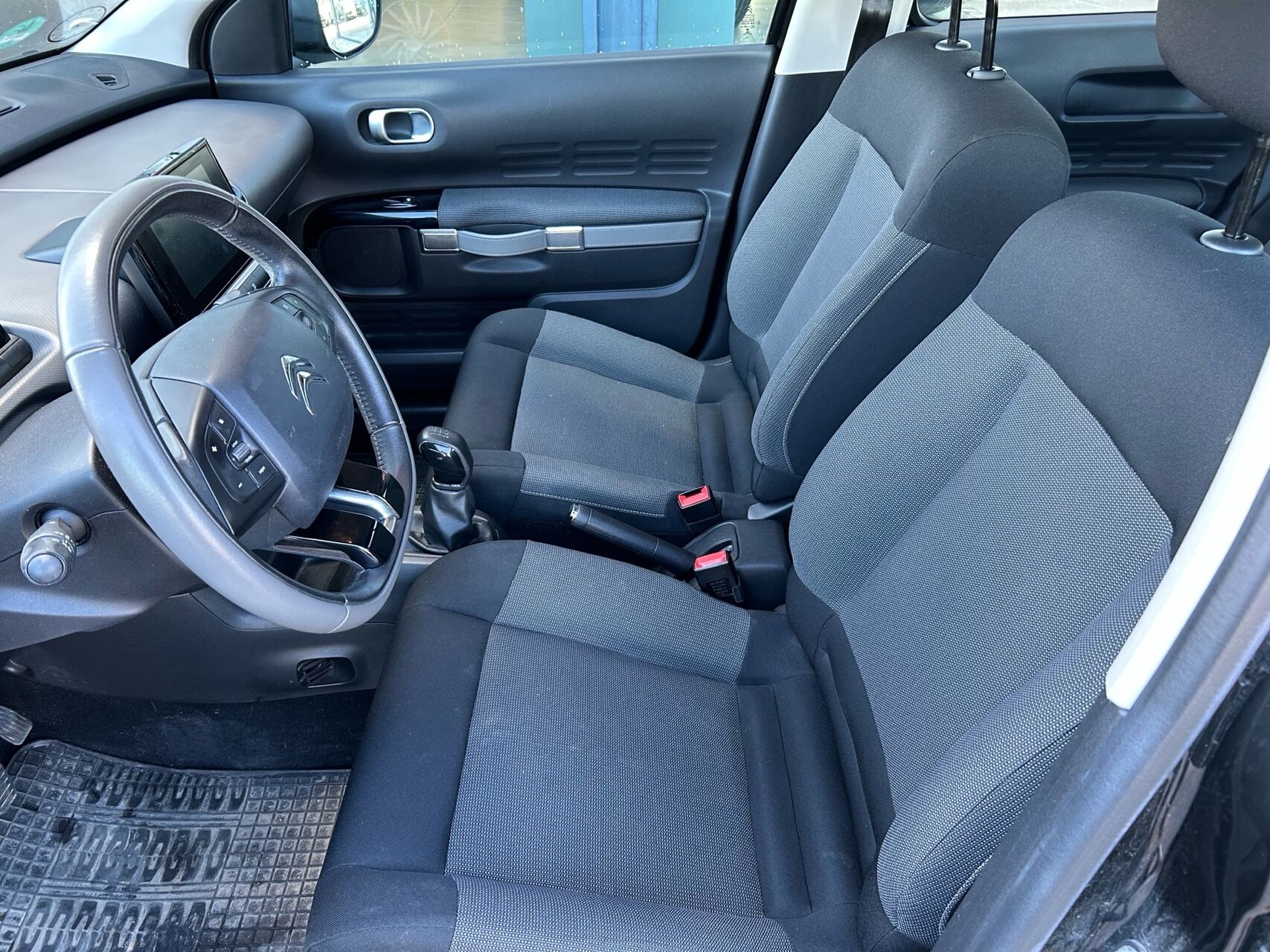 Billede af Citroën C4 Cactus 1,2 PureTech Feel 82HK 5d