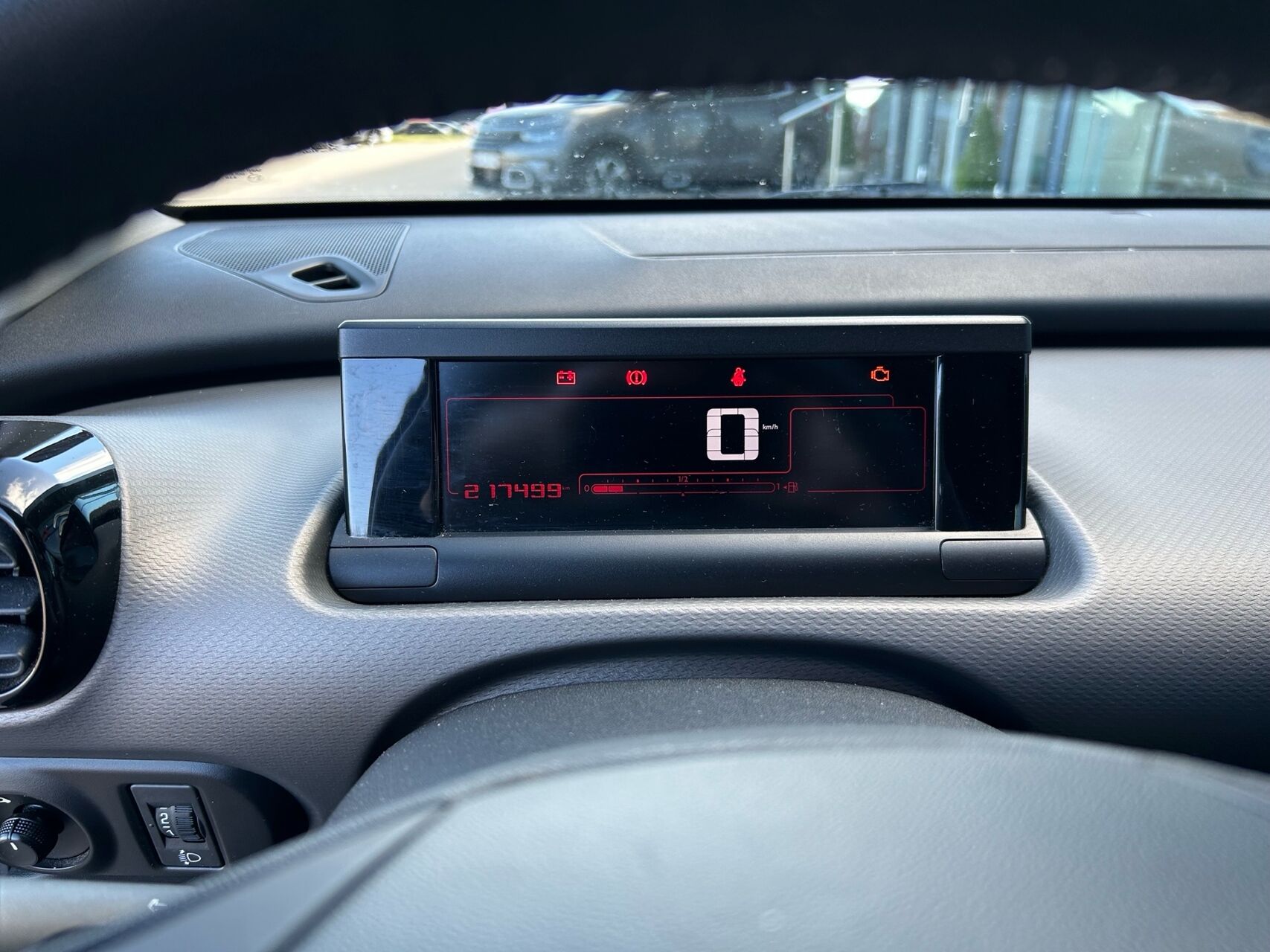 Billede af Citroën C4 Cactus 1,2 PureTech Feel 82HK 5d